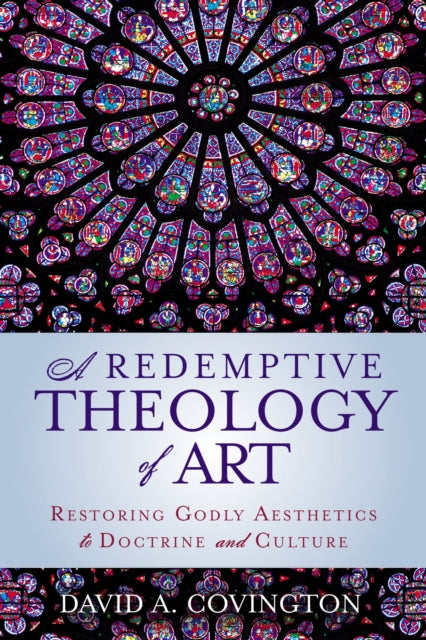 Binding: Paperback
Description: A Redemptive Theology of Art develops a biblical systematic and practical theology of aesthetics. It begins with the roots and ontology of aesthetics (vs. "art") and the architecture and narrative of affection and passion their woes and their glory.