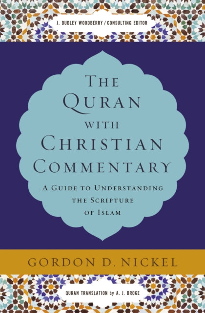 Binding: Hardcover
Description: Be Equipped to Interact More Fruitfully and Thoughtfully with Muslims The Quran with Christian Commentary offers a unique introduction to the primary religious text of Islam. Alongside a precise modern English translation of the Quran author Gordon D.