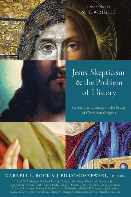 Binding: Paperback
Description: In recent years a number of New Testament scholars have argued that the search for a historically 'authentic Jesus has run aground.