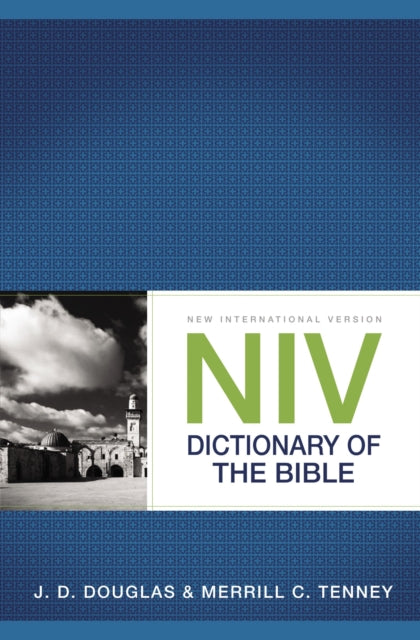 Binding: Paperback
Description: This unique volume offers much more than its convenient compact size - a dictionary a topical index and a survey.
Title: Niv Dictionary Of The Bible
Author(s): Tenney Merrill C.