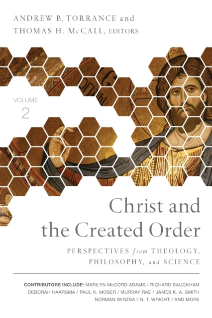 Binding: Paperback
Description: Christ and the Created Order is a rich cross - disciplinary collection of essays on the relationship between Jesus Christ and the created order. Contributors include Marilyn Mc Cord Adams Richard Bauckham Deborah Haarsma Paul Moser Murray Rae James K. A. Smith Norman Wirzba N. T.