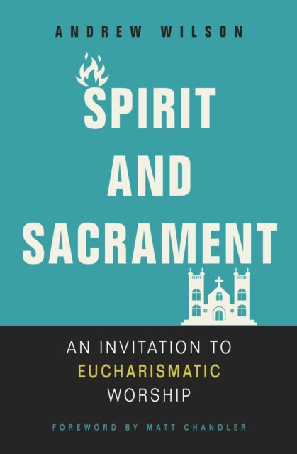 Binding: Paperback
Description: In this short vibrant book Andrew Wilson casts a vision for what might be called an old type of new church a church that combines the best of both charismatic practice and liturgy.