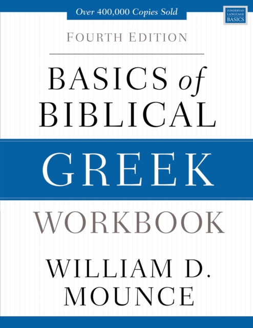 Binding: Paperback
Description: This expanded and updated workbook is designed with the student in mind and intended for use with the standard - setting Basics of Biblical Greek Grammar textbook now in its fourth edition.