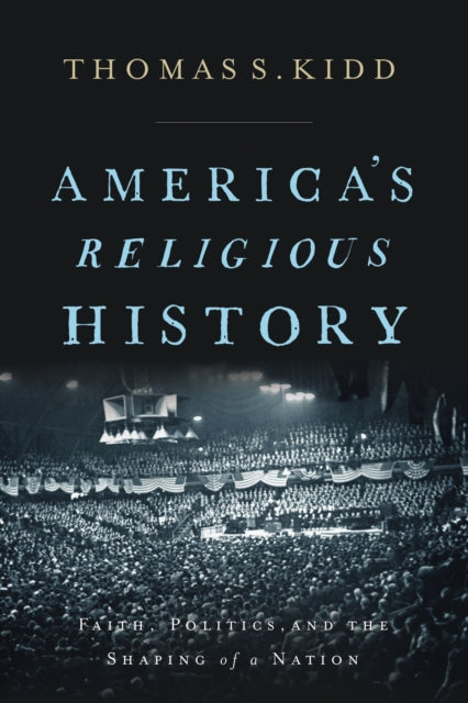 Binding: Hardcover
Description: Religion race and American history. America's Religious History is an up - to - date narrative - based introduction to the unique role of faith in American history.