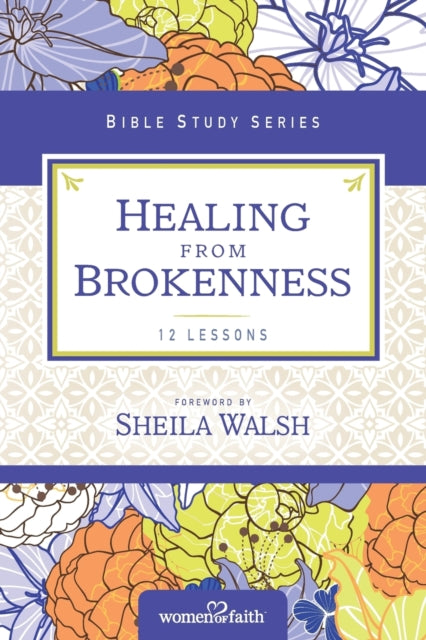 Binding: Paperback
Description: Each of us has experienced something that left us broken and in pain. We need to recognize we are not alone there are others who have been where we are and God understands how we feel. We live in a broken world but Jesus came to make us whole.