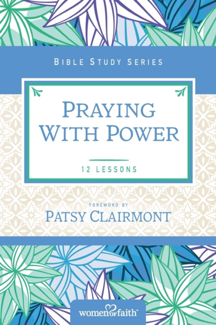 Binding: Paperback
Description: If you are like most Christians you know you should be praying more often taking it more seriously and giving it more priority in your life.
