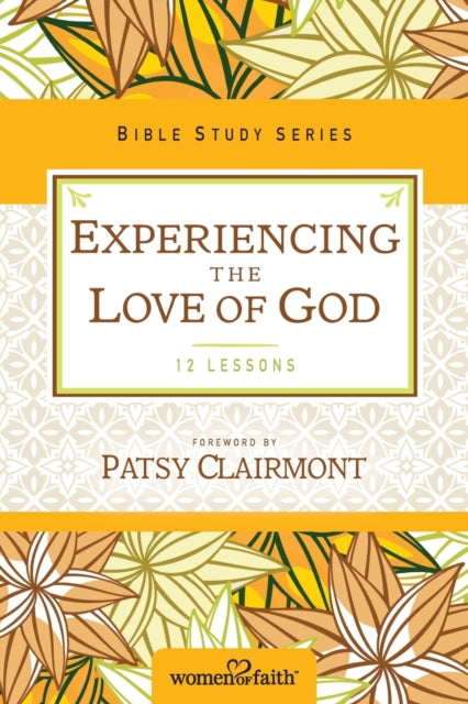 Binding: Paperback
Description: In this Women of Faith Bible study readers will look at key passages in the Bible that speak about this kind of love how they can get it from the Source and what it calls them to do.