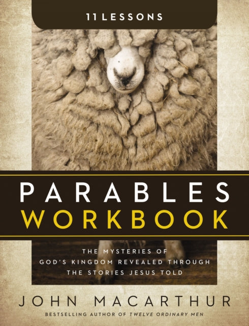 Binding: Paperback
Description: Jesus was a master storyteller and the parables He told were ingeniously simple word pictures. Some of them were no more than fleeting remarks about commonplace incidents objects or persons.