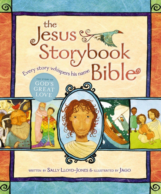 Binding: Hardcover
Description: Trusted and treasured for over a decade ? The Jesus Storybook Bible? has been introducing children to God's wonderful story and the Savior at the center of that story.