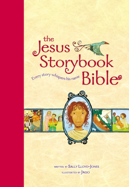 Binding: Hardcover
Description: Whether children are reading to you or with you this larger format read - aloud edition of The Jesus Storybook Bible trusted and treasured for over a decade has been purposefully designed for one reason: to help God's Word stick.