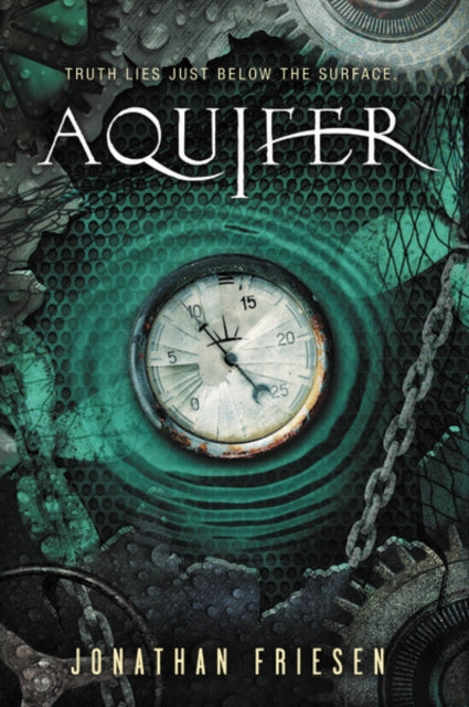 Binding: Paperback
Description: Only He Can Bring What They Need to Survive. In the year 2250, water is scarce and those who control it control everything. Sixteen - year - old Luca has struggled with this truth and what it means his entire life.