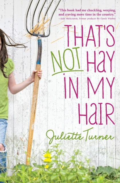 Binding: Paperback
Description: New York City life had crammed sidewalks gasoline - filled puddles and angry taxi drivers but Juliette enjoyed the towering sky - scrapers the half - block walk to school and the restaurant smells wafting into her bedroom.
