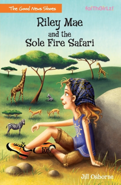 Binding: Paperback
Description: If you re gonna run for your life you gotta wear the right shoes.