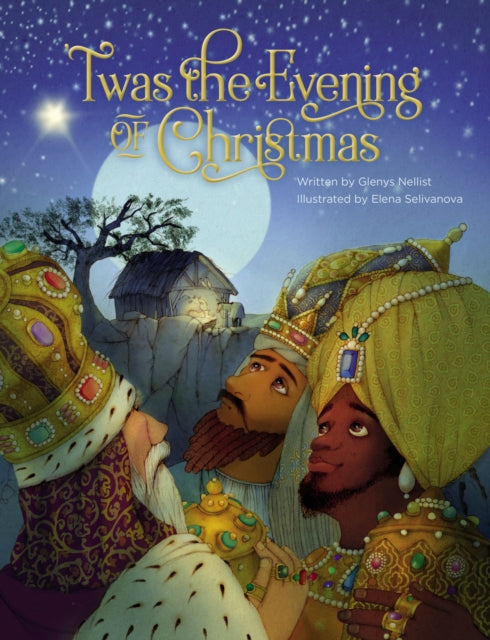 Binding: Hardcover
Description: Celebrate the Christmas season with this beautiful and heartwarming nativity retelling from beloved bestselling author Glenys Nellist. Told in the style of the classic Twas the Night Before Christmas poem make this read aloud your new holiday tradition.