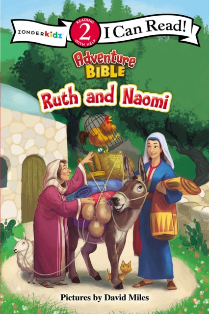 Binding: Paperback
Description: Ruth is a trustworthy and kind friend! After the death of her husband Ruth decides to follow her mother - in - law Naomi to a strange land.