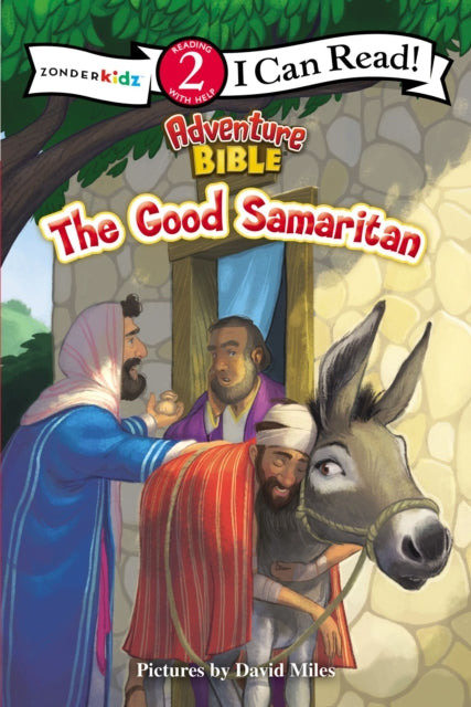 Zondervan - The Good Samaritan Level 2 - Paperback