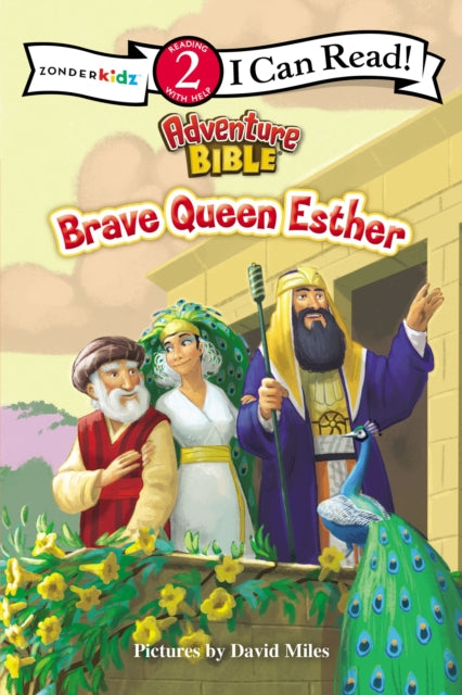 Binding: Paperback
Description: Queen Esther is brave! When she hears of an evil plan to hurt the Jews in the kingdom the queen must go to the king and fight for her people.