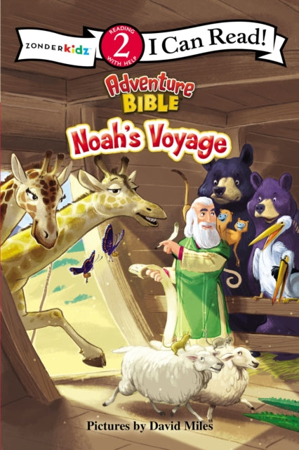 Zondervan - Noah's Voyage Level 2 - Paperback