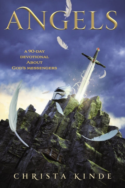 Binding: Paperback
Description: A 90 - day devotional for 9 - 12 year olds that explores over one hundred Bible passages in which angels make an appearance helping teen and tween readers separate between fact and fiction.