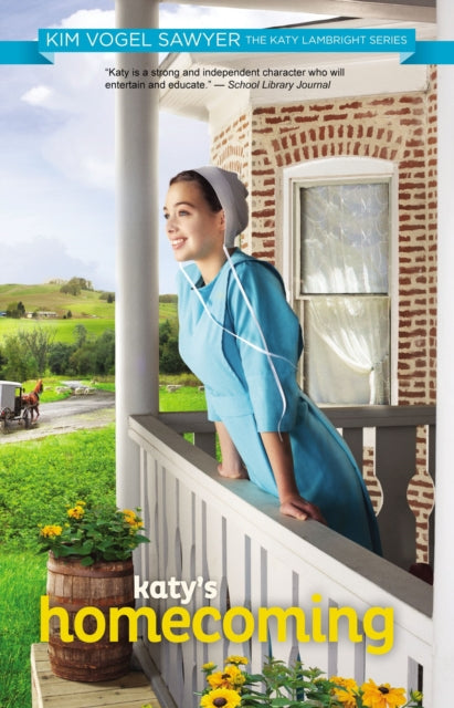 Binding: Paperback
Description: In book three of Kim Vogel Sawyer's Katy Lambright Series Katy's life outside her Old Order Mennonite sect becomes more difficult when she is elected to the homecoming court.