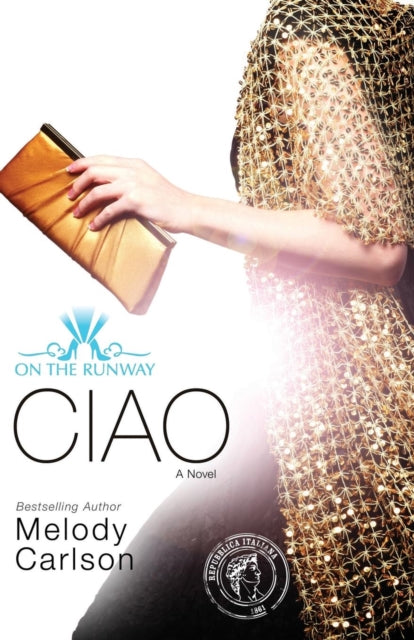 Binding: Paperback
Description: In the final book of Y a author's Melody Carlson's On the Runway series Paige and Erin Forrester are off to the fashionable Italian city of Milan where Paige's prima donna behavior takes center stage.