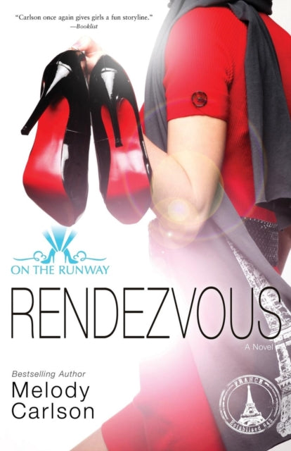 Binding: Paperback
Description: In book three of the On the Runway series by Y a author Melody Carlson Paige and Erin Forrester take their fashion - focused TV show to Paris visiting salons designers as well as their friends Taylor Mitchell and Eliza Wilton.