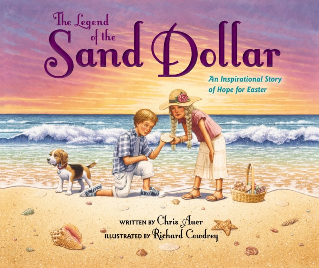 Binding: Hardcover
Description: This newly illustrated edition of The Legend of the Sand Dollar renews the wonder and charm of the timeless tale that explores the hidden meaning of Easter within the sand dollar.