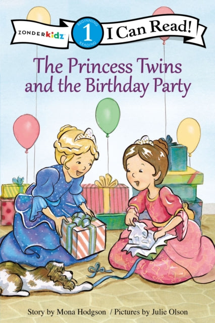 Binding: Paperback
Description: A Lesson in Kindness Princesses Abby and Emma are ready to celebrate their birthday with their friends.