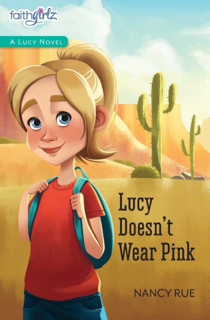 Binding: Paperback
Description: Lucy is a feisty precocious tomboy who questions everything including God. Understandably especially after an accident killed her mother blinded her father and turned her life upside down.