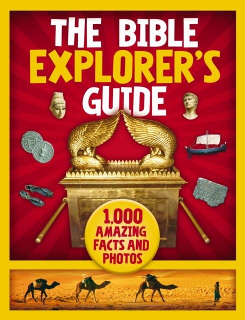 Binding: Hardcover
Description: The Bible Explorer's Guide uses full - color photographs maps and illustrations to make Biblical people and places come alive and encourage kids to strengthen their knowledge of scripture.