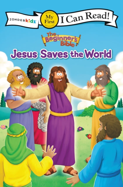Binding: Paperback
Description: The Beginner's Bible is a trusted starting point for your child's journey toward a lifelong love of God's Word.