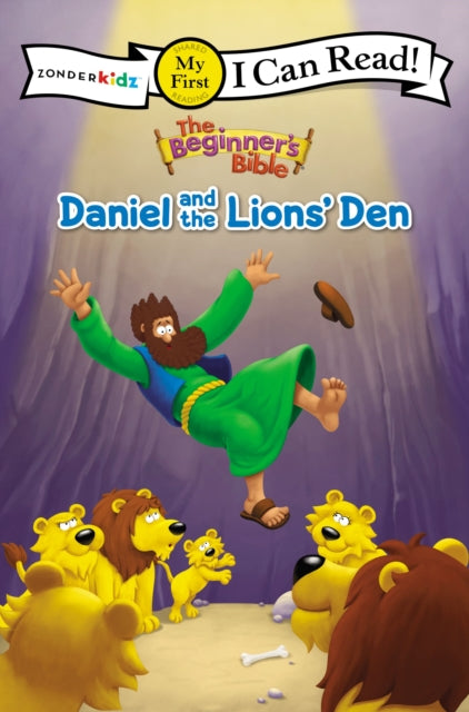 Binding: Paperback
Description: The Beginner's Bible has been a favorite with young children and their parents since its release in 1989 with over 25 million products sold.