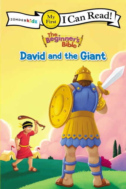 The Beginner's Bible - The Beginner's Bible David And The Giant My First - Paperback