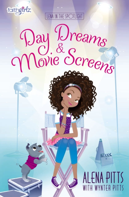 Binding: Paperback
Description: Day Dreams and Movie Screens is book two in the Faithgirlz series Lena in the Spotlight written by Alena Pitts star of The War Room and tween blogger of For Girls Like You and cowritten with her mother editor and author Wynter Pitts.