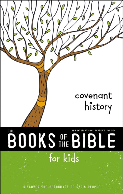 Binding: Paperback
Description: Volume 1 of a 4 - book series of The Books of the Bible designed for kids ages 8 - 10.