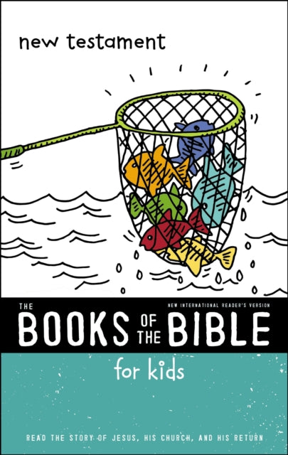 Binding: Paperback
Description: Volume 4 of a 4 - book series of The Books of the Bible designed for kids ages 8 - 10.