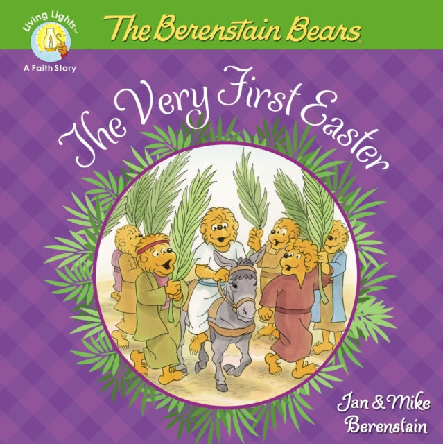 Binding: Paperback
Description: Celebrate Easter with the Berenstain Bears family as they share the story of Jesus final days on Earth and His glorious resurrection.