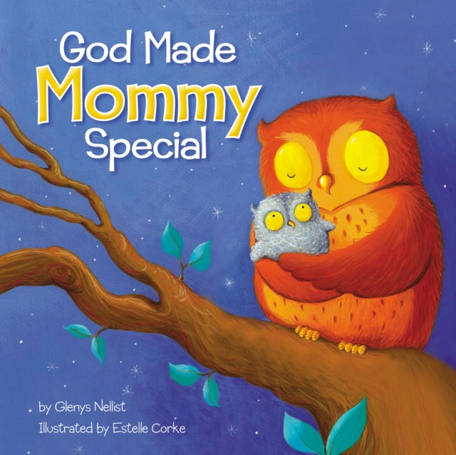 Binding: Special Bindings
Description: From Glenys Nellist the author who brought us Love Letters from God and Snuggle Time Prayers comes a new book about the special bond between a mother and child.
