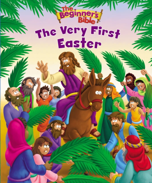 Binding: Paperback
Description: The Beginner's Bible is a trusted starting point for your child's journey towards a lifelong love of God's Word. The Beginner's Bible The Very First Easter is the perfect picture book to help introduce young children to Jesus final days and the message of God's great love.