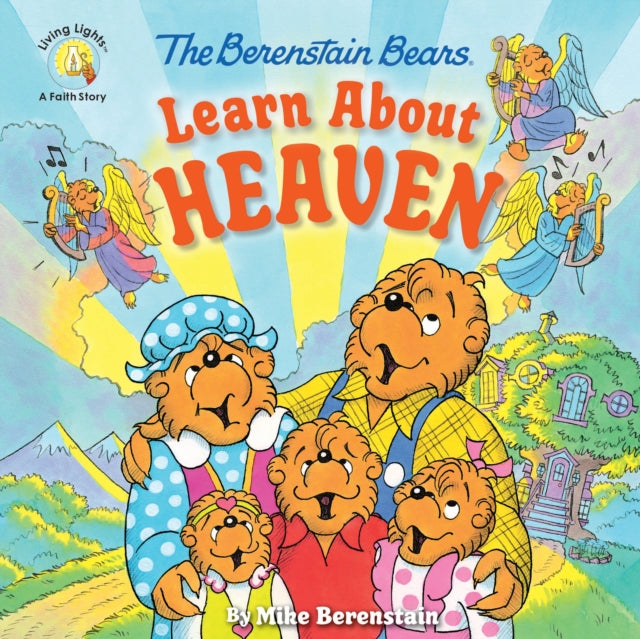 Binding: Paperback
Description: Young children are encouraged to ask big questions about heaven in this inspiring addition to the Berenstain Bears Living Lights series.
