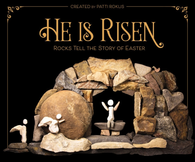 Binding: Hardcover
Description: This unique and unforgettable picture book uses rock art and simple text to tell children the story of the miracle of Easter the resurrection of Jesus.