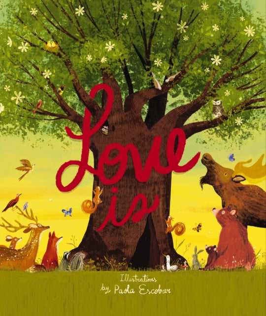 Binding: Hardcover
Description: Love is patient love is kind. These familiar words from the Bible begin one of its most beloved and recognized passages. Love Is brings the text of 1 Corinthians 13 to life through an illustrative exploration of God's greatest gift to us.