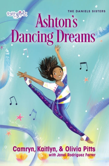 Binding: Paperback
Description: From the family that brought you the Lena in the Spotlight series and the popular For Girls Like You magazine comes Ashton's Dancing Dreams book two in the Daniels Sisters series.