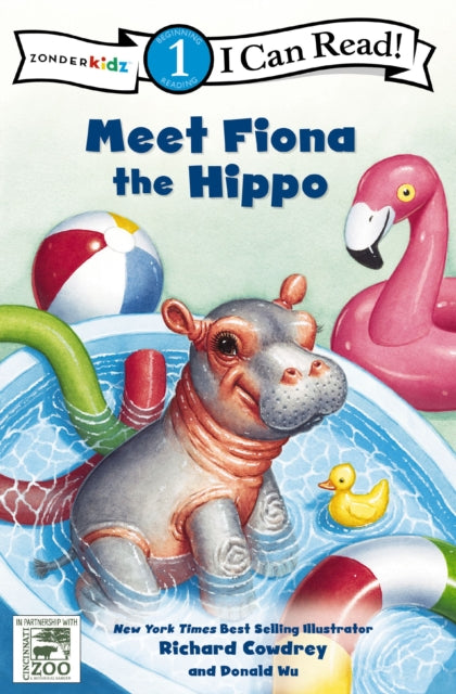 Binding: Paperback
Description: Meet Fiona the adorable hippo who became a worldwide internet sensation.