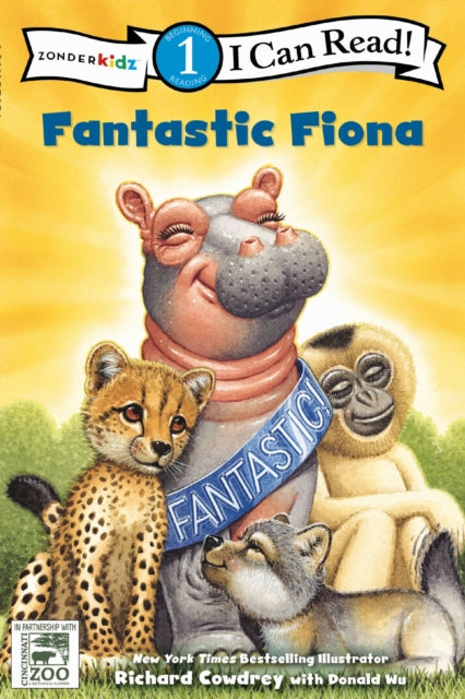 Binding: Paperback
Description: Everyone is special. Join Fiona at the zoo as she discovers what makes each of her animal pals so special. And what makes Fiona so special too.