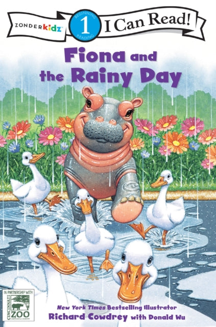 Binding: Paperback
Description: It's raining but Fiona wants to be with her friends.