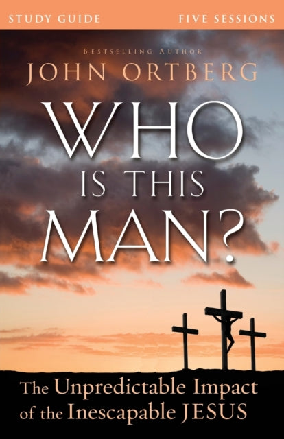 Binding: Paperback
Description: In this five - session small group Bible study Who Is This Man? John Ortberg reveals how Jesus made an inescapable influence on our world and how you can make one too.