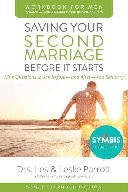Binding: Paperback
Description: Build your second marriage on more than a hope and a prayer. Sixty percent of second marriages fail but yours can be among the ones that succeed. Relationship experts Les and Leslie Parrott show how you can beat the odds and make remarriage the best thing that's ever happened to you.