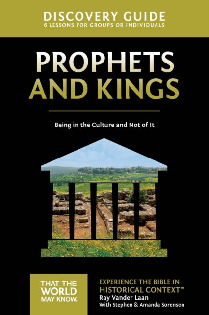Binding: Paperback
Description: Explore the turbulent history of Israel's prophets and kings.