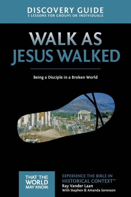 Binding: Paperback
Description: Experience how the disciples translated Jesus call to passionate discipleship into language and imagery that the Roman culture would understand.
